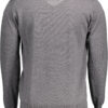 harmont26blainemaglioneuomogrigio_2-1.jpg Pleten pulover Harmont & Blaine za moške – siv