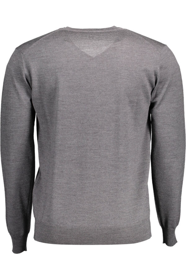 harmont26blainemaglioneuomogrigio_2-1.jpg Pleten pulover Harmont & Blaine za moške – siv