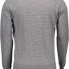 harmont26blainemaglioneuomogrigio_2.jpg Pleten pulover Harmont & Blaine za moške – siv