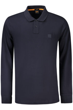 hugobosspolomanichelungheuomoblu_1.jpg Polo majica Boss za moške – modra