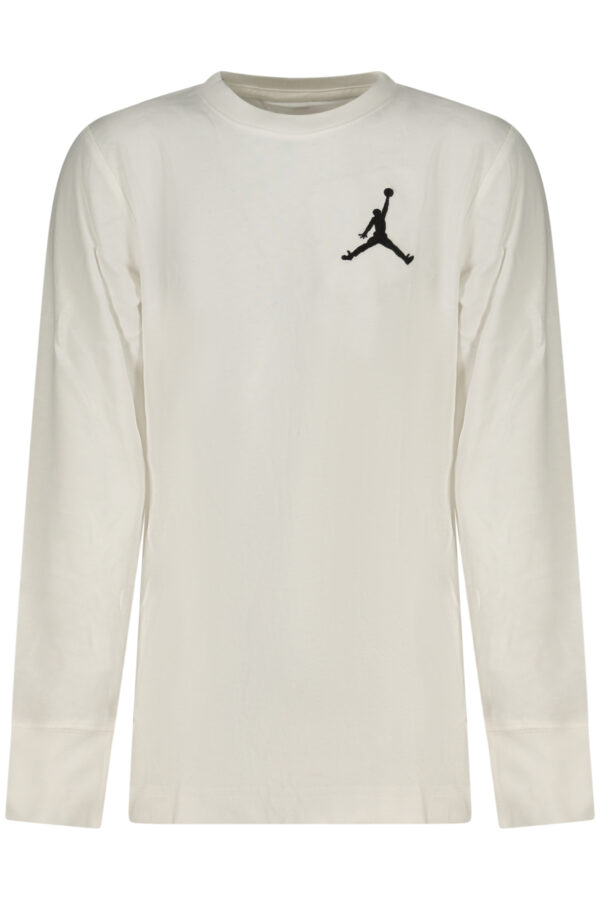 jordant-shirtmanichelunghebambinobianco_1.jpg Otroška majica Jordan za dečke – bela