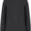 jordant-shirtmanichelunghebambinonero_2.jpg Otroška majica Jordan za dečke – črna