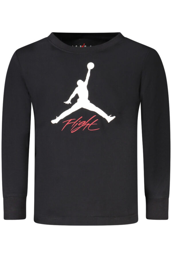 jordant-shirtmanichelungheuomonero_1.jpg Majica Jordan za moške – črna