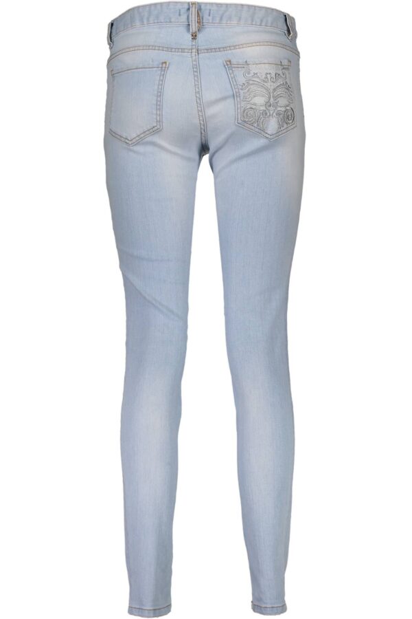 justcavallijeansdenimdonnaazzurro_2.jpg Kavbojke Just Cavalli za ženske – svetlo modre