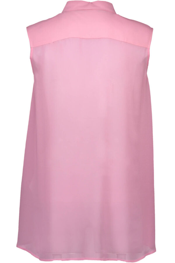 Srajca Love Moschino za ženske – roza