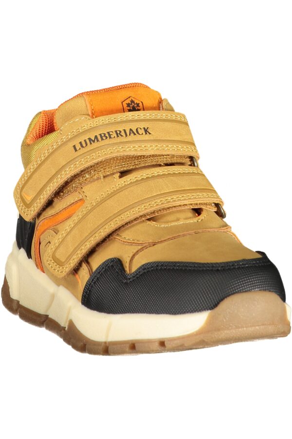 Otroške superge Lumberjack za dečke – bež