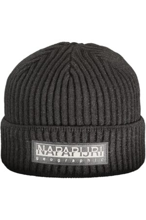 Kapa Napapijri za moške – črna