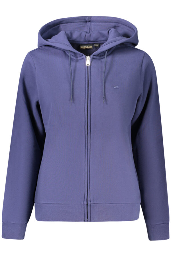 Ženska jopica Napapijri – modra