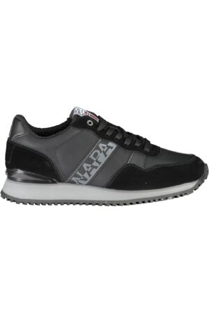 Superge Napapijri Shoes za moške – črne – sprednji pogled