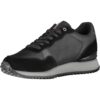 napapijrishoescalzaturasportivauomonero_2.jpg Superge Napapijri Shoes za moške – črne – pogled od zadaj