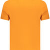 Majica Napapijri za moške – oranžna