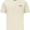 napapijrit-shirtmanichecorteuomobeige_1.jpg Majica Napapijri za moške – bež