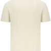 napapijrit-shirtmanichecorteuomobeige_2.jpg Majica Napapijri za moške – bež