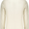 napapijrit-shirtmanichelungheuomobianco_2-1.jpg Majica Napapijri za moške – bela