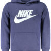 Otroški pulover Nike za dečke – moder