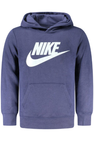 Otroški pulover Nike za dečke – moder