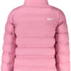 Otroška jakna Nike za deklice – roza