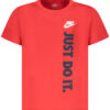 Otroška majica Nike za dečke – modra