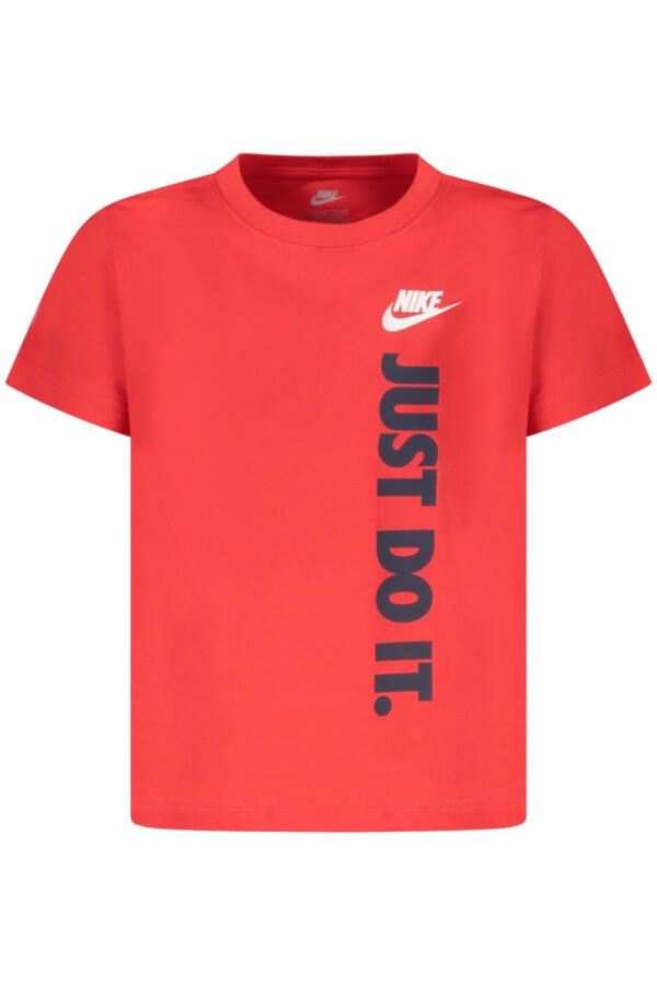 Otroška majica Nike za dečke – modra