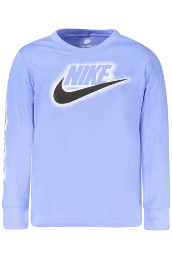 Otroška majica Nike za dečke – svetlo modra