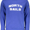 Pulover North Sails za moške – moder