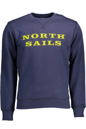 Pulover North Sails za moške – moder