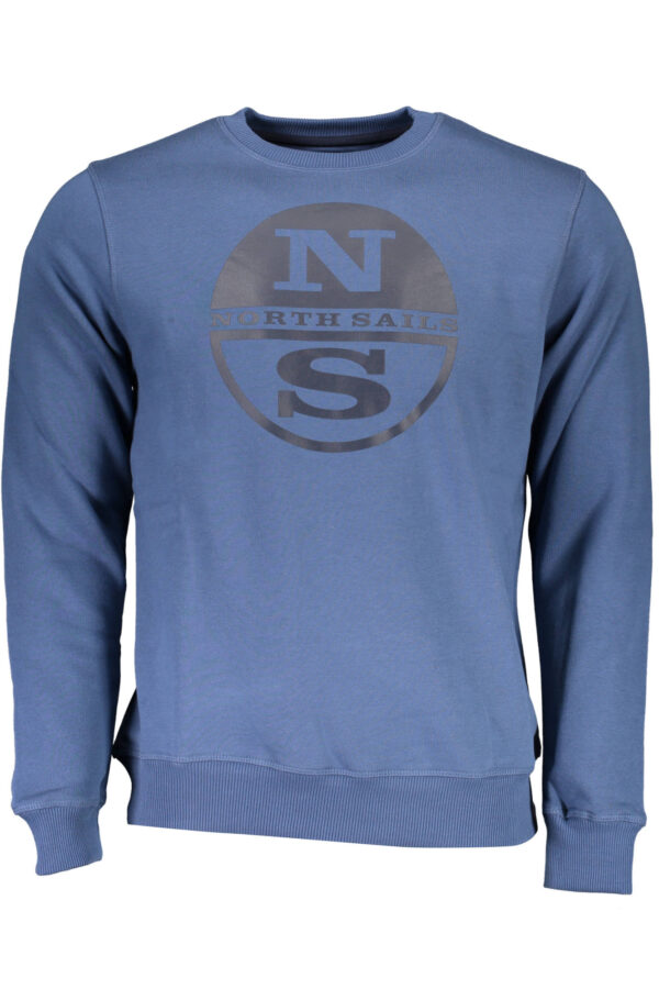 Pulover North Sails za moške – moder