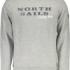 Pulover North Sails za moške – siv