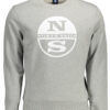 Pulover North Sails za moške – siv