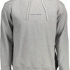 Pulover North Sails za moške – siv