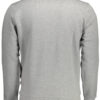 Pulover North Sails za moške – siv