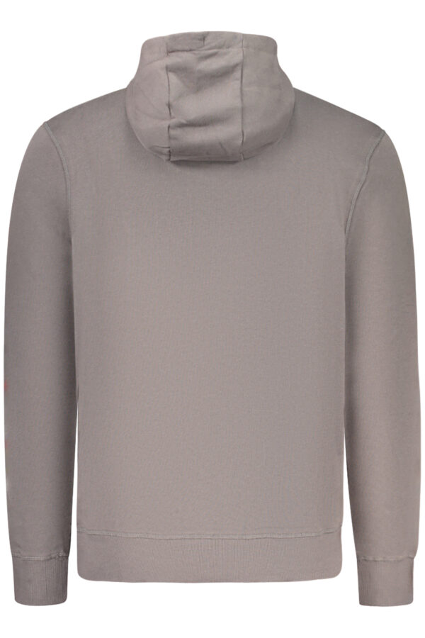 Pulover North Sails za moške – siv