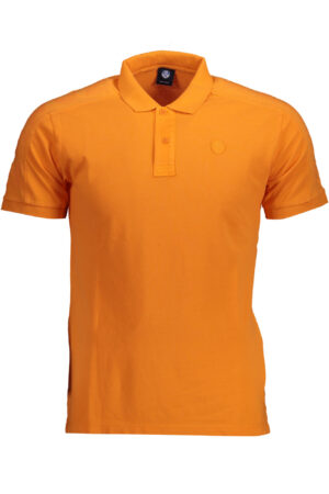 Polo majica North Sails za moške – oranžna