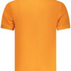 Polo majica North Sails za moške – oranžna