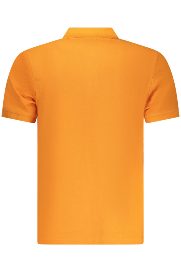 Polo majica North Sails za moške – oranžna