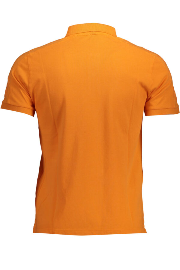 Polo majica North Sails za moške – oranžna