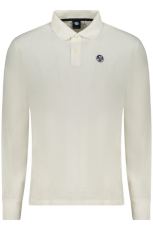 Polo majica North Sails za moške – bela
