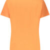 northsailst-shirtmanichecortedonnaarancio_2.jpg Majica North Sails za ženske – oranžna
