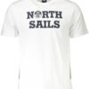Majica North Sails za moške – bela