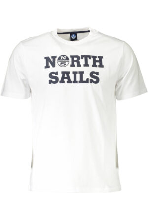 Majica North Sails za moške – bela