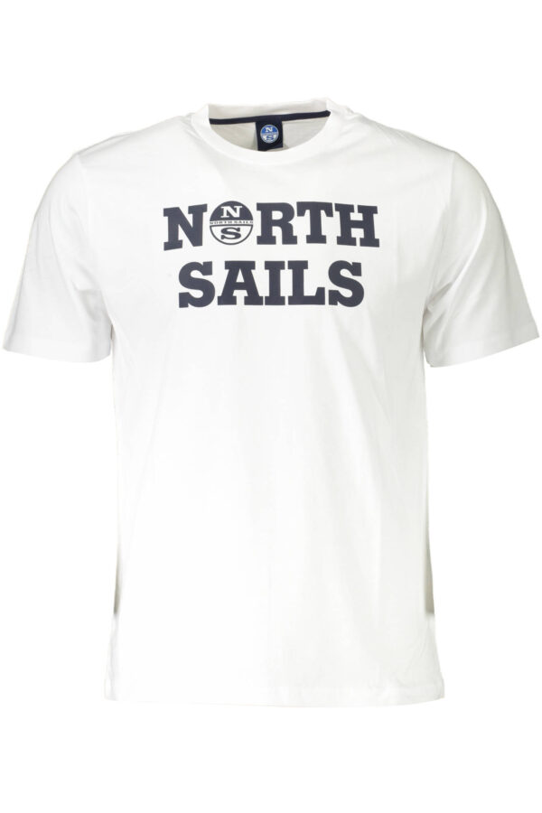 Majica North Sails za moške – bela