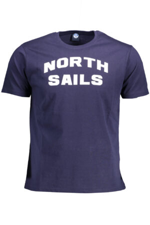 Majica North Sails za moške – modra