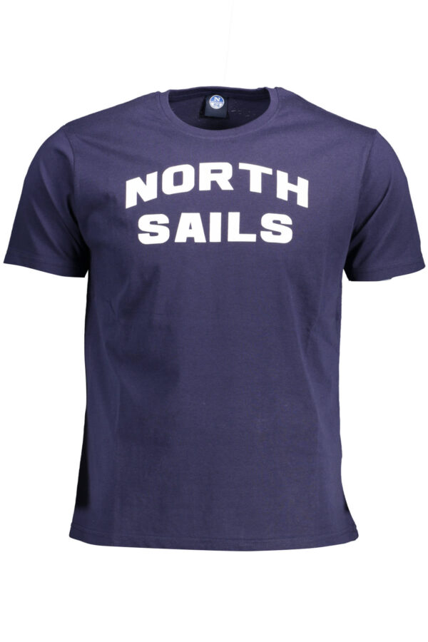 Majica North Sails za moške – modra