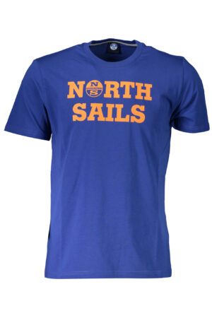 Majica North Sails za moške – modra
