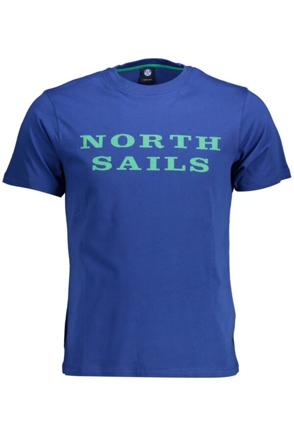 Majica North Sails za moške – modra