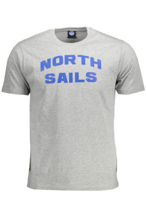 Majica North Sails za moške – siva