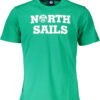 Majica North Sails za moške – zelena