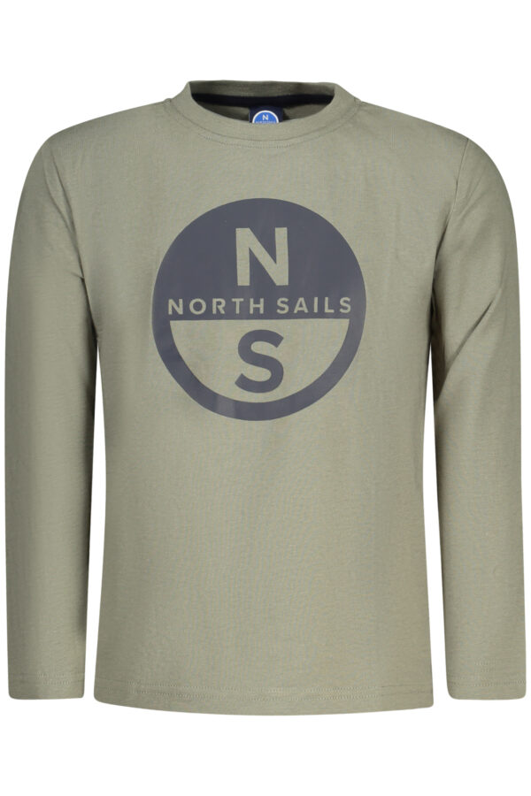northsailst-shirtmanichelunghebambinoverde_1-1.jpg Otroška majica North Sails za dečke – zelena