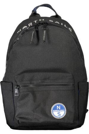 Nahrbtnik North Sails za moške – črn