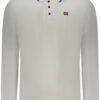 Polo majica Norway 1963 za moške – bela
